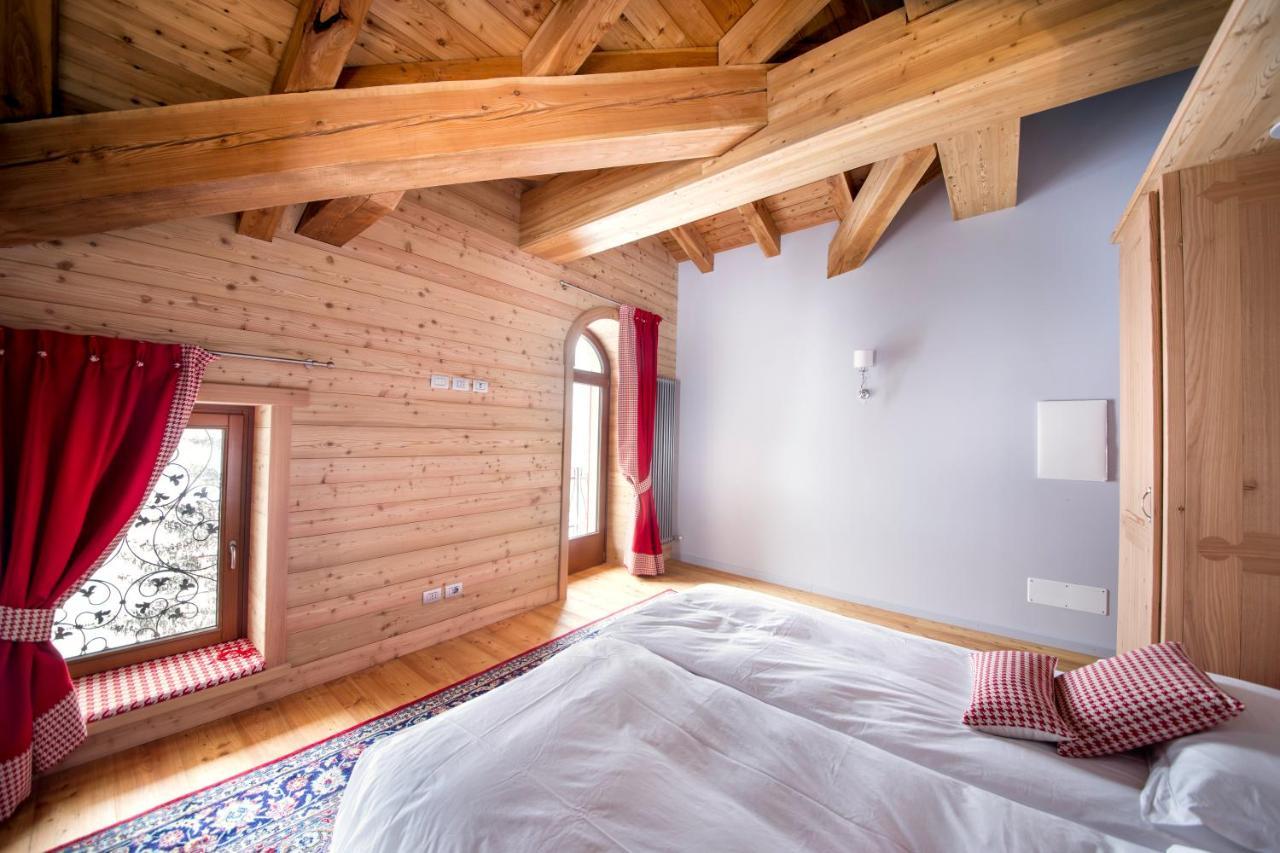 Albergo Monte Cervino Champoluc Exterior photo
