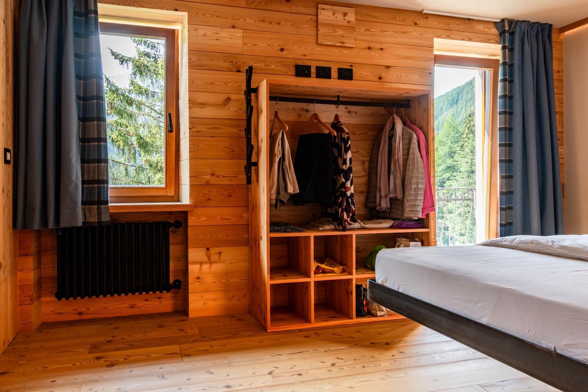 Albergo Monte Cervino Champoluc Exterior photo